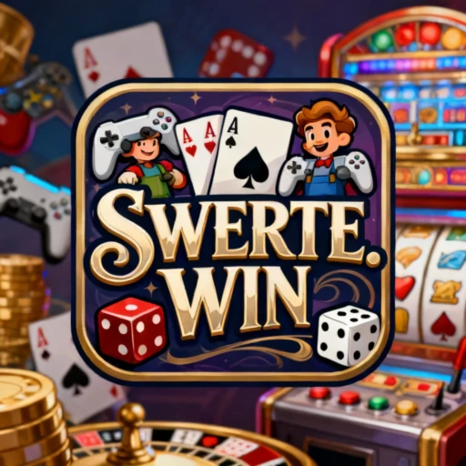 SWERTE.WIN logo